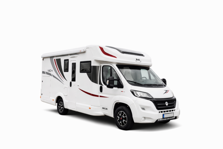 McLouis MC4 860 Luxury matkaauto