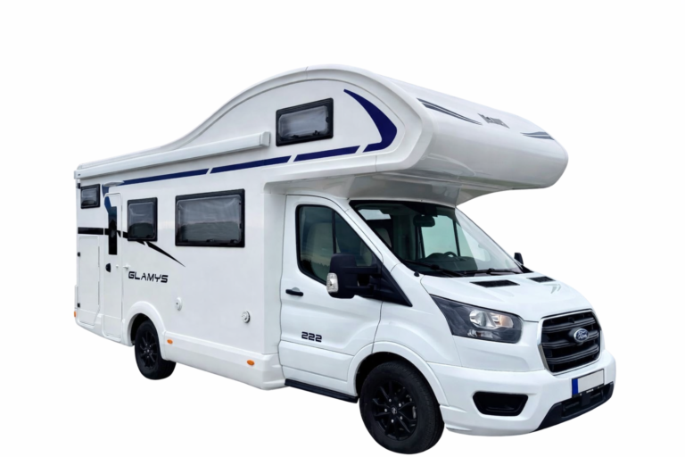 Mclouis Glamys 222 Matkaauto