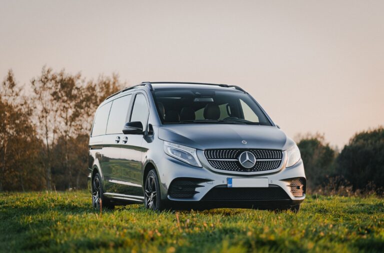 Mercedes-Benz V300 4-Matic AMG Exclusive