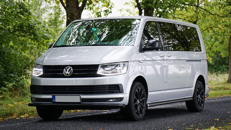 VW Multivan T6 Long