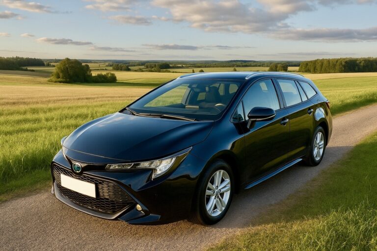 Toyota Corolla Hybrid 01