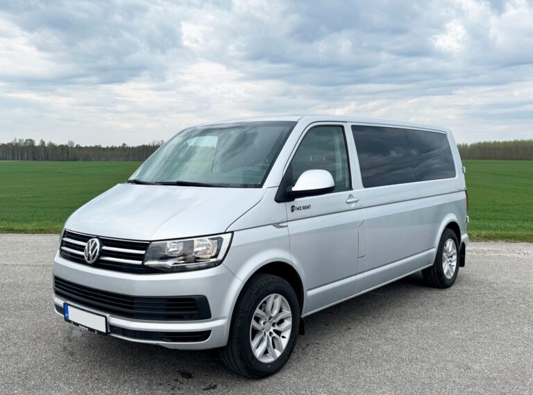 VW CARAVELLE T6 LONG 01